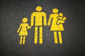 Dürfen Familien mit Kindern zwangsgeräumt werden?