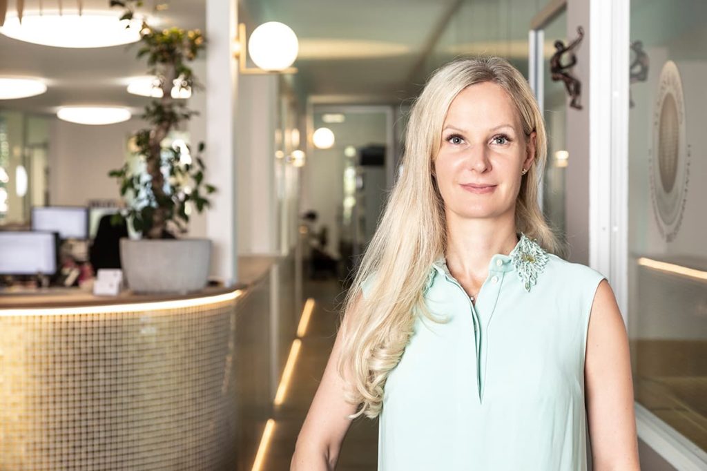 Ihre Steuerexpertin für Steuerstrafangelegenheiten in der Region Dortmund Isabella Mauss